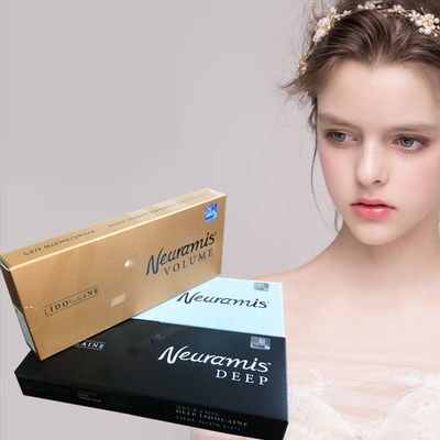 1ml / 2ml Neuramis Dermal Filler Medium To High Volume Treatment For Hands Superficial To Deep