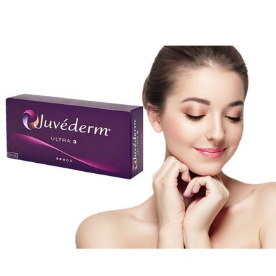Hyaluronic Acid Juvederm Dermal Filler Voluma For Jawline And Chin Augmentation