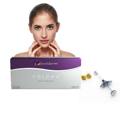 Hyaluronic Acid Juvederm Dermal Filler Voluma For Jawline And Chin Augmentation