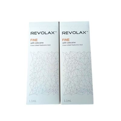 Revolax Dermal Filler Sub-Q For Long-Lasting Wrinkles Reduction