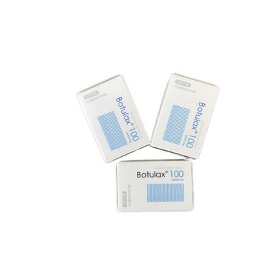 Clear Colorless Botulax Botulinum Units No Reported Adverse Reaction