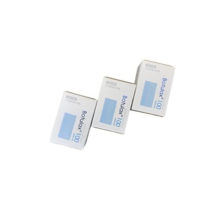 100 Units Clear / Colorless Botulax Injectable Powder For Wrinkle Treatment