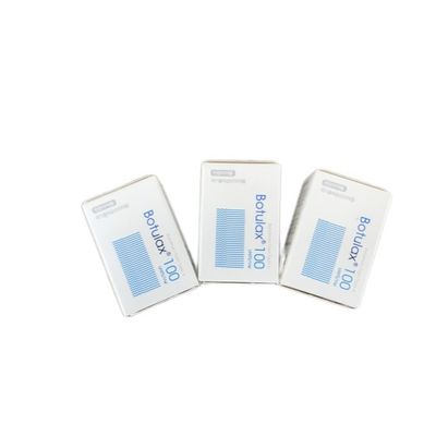 Intramuscular Botulax Units Refrigerated 2°C To 8°C Dosage As Directed By Physician