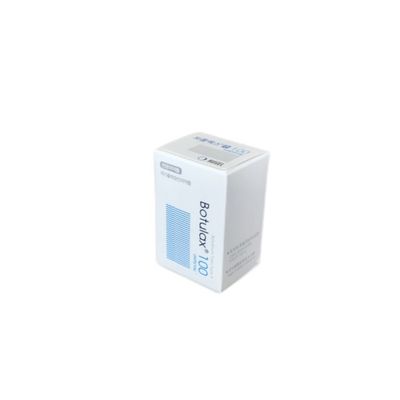 Intramuscular Botulax Units Refrigerated 2°C To 8°C Dosage As Directed By Physician