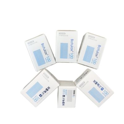 Intramuscular Botulax Units Refrigerated 2°C To 8°C Dosage As Directed By Physician