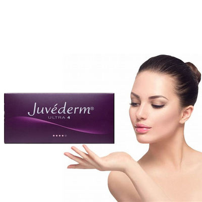 Juvederm Injectable Gel Dermal Filler For Face By Brand Juvederm