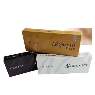 Online Availability Neuramis Cross-Linked Dermal Filler Injectable For Wrinkle Reduction 6-12 Months