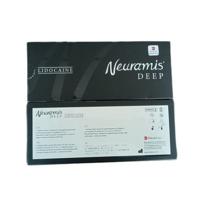 Online Availability Neuramis Cross-Linked Dermal Filler Injectable For Wrinkle Reduction 6-12 Months