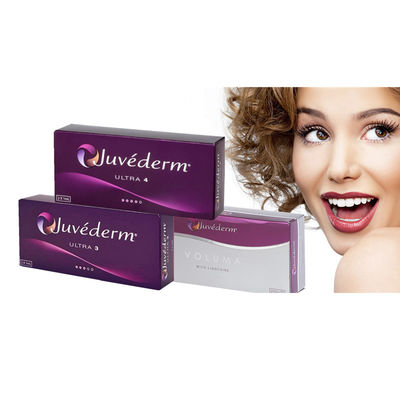 Allergan Juvederm Dermal Filler For Filling Wrinkles And Lines Available Online And In-Store