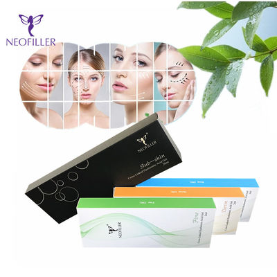 Neofiller Lip Enhancement Hyaluronic Acid Dermal Filler 1ml 24mg/ml