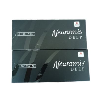 Wrinkle Reduction Neuramis Dermal Filler For Face With Low Redness Side Effects