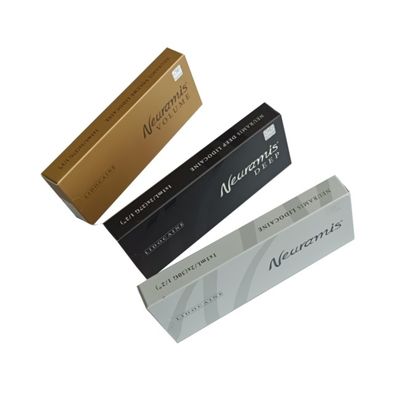 Wrinkle Reduction Neuramis Dermal Filler For Face With Low Redness Side Effects