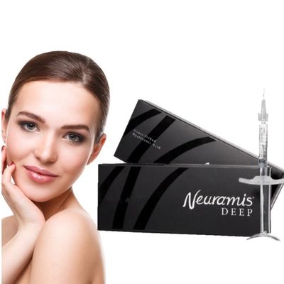 Online Superficial To Deep Dermal Filler For Lips Nose Treatment