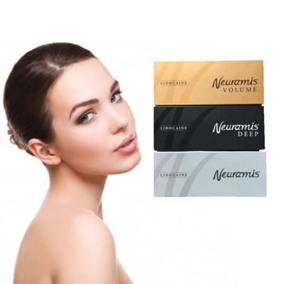 Online Superficial To Deep Dermal Filler For Lips Nose Treatment