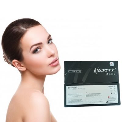 24-48 Hours Recovery Time Inject Dermal Gel For Superficial To Deep Lip Face Breast Enlargement