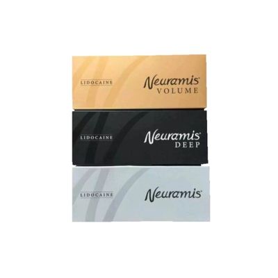 24-48 Hours Recovery Time Inject Dermal Gel For Superficial To Deep Lip Face Breast Enlargement