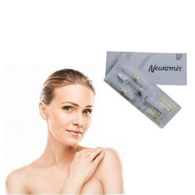 24-48 Hours Recovery Time Inject Dermal Gel For Superficial To Deep Lip Face Breast Enlargement