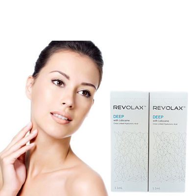 REVOLAX Sub-Q Advanced HA Filler For Deep Wrinkles Facial Augmentation