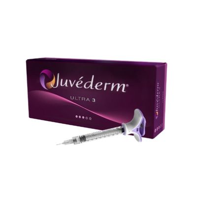 Filling Wrinkles And Lines Juvederm Gel Dermal Filler 6 - 9 Months