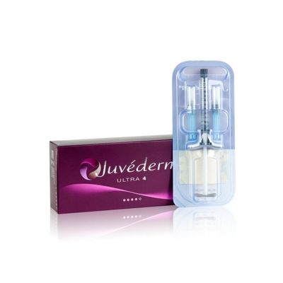 Filling Wrinkles And Lines Juvederm Gel Dermal Filler 6 - 9 Months