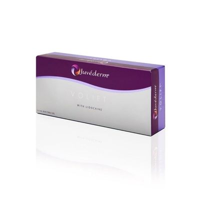 Filling Wrinkles And Lines Juvederm Gel Dermal Filler 6 - 9 Months