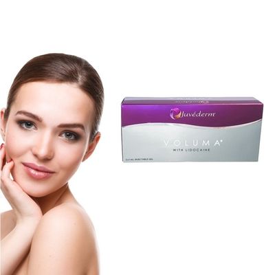 Juvederm Injectable Gel For Face Quality From Leading Filling Wrinkles And Lines