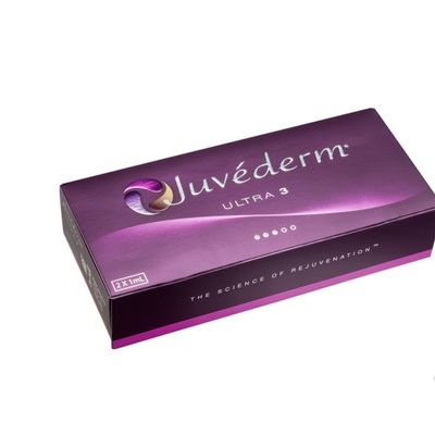 Juvederm Injectable Gel For Face Quality From Leading Filling Wrinkles And Lines