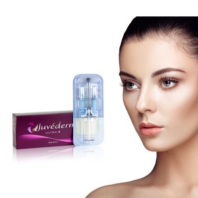Juvederm Injectable Gel For Face Quality From Leading Filling Wrinkles And Lines
