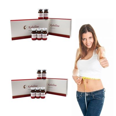 Lipolysis Injection For Reduce Double Chin And Belly Love Handles And Inner Thigh Handles