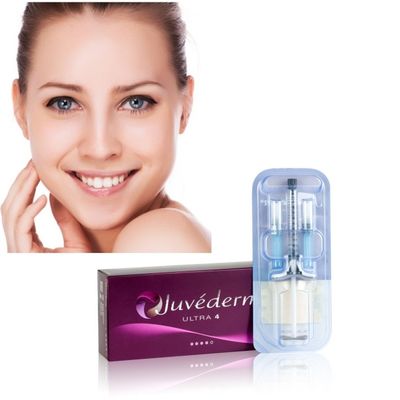 Room Temperature Dermal Filler Juvederm Facial Filler Ultra 3 Ultra 4 Voluma