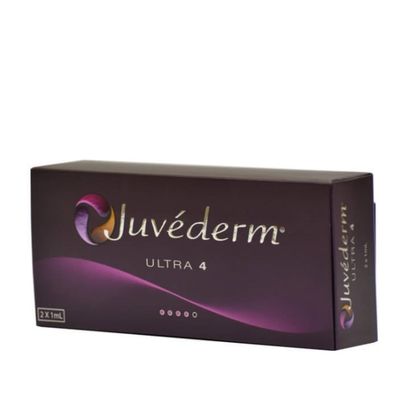 Room Temperature Dermal Filler Juvederm Facial Filler Ultra 3 Ultra 4 Voluma