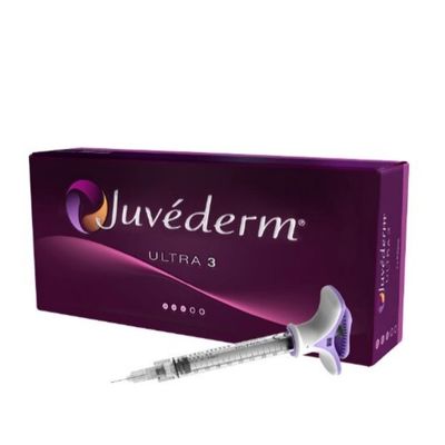 Room Temperature Dermal Filler Juvederm Facial Filler Ultra 3 Ultra 4 Voluma
