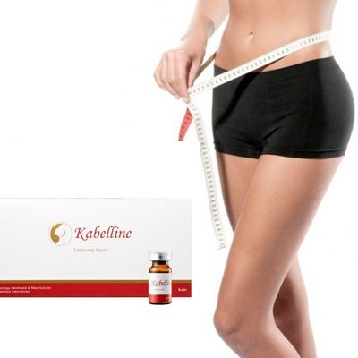 Korean Kabelline Lipolysis Solution Fat Dissolving Injections Ejector Pins