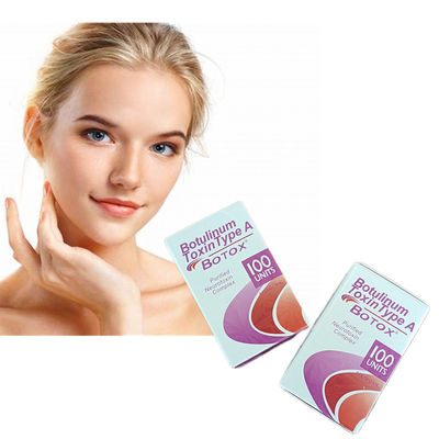 Allergan  100 Unit Type A Safely Injection Anti Wrinkle Anti Aging