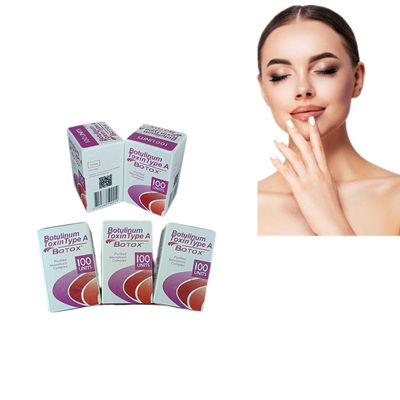 100U/vial Botulinum Toxin Type A Anti Wrinkle  Powder