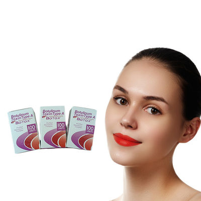 Wrinkle Reduction 100 Units  Injection Eliminates Facial Fine Lines
