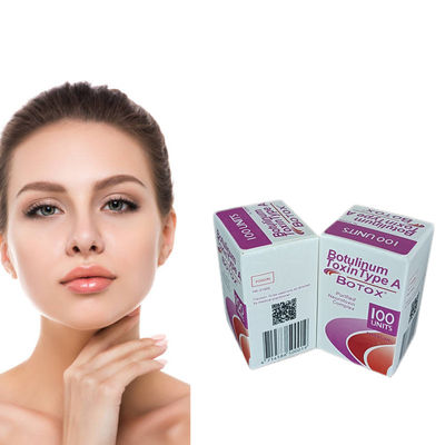 Wrinkle Reduction 100 Units  Injection Eliminates Facial Fine Lines