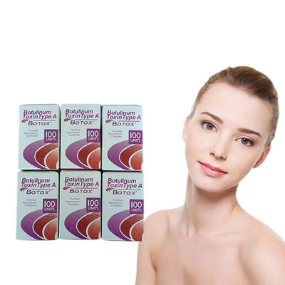 Wrinkle Reduction 100 Units  Injection Eliminates Facial Fine Lines