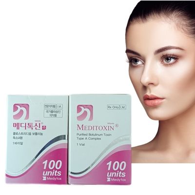 Effective Dosage Botulinum Toxin Injections Refrigerated For Different Indications
