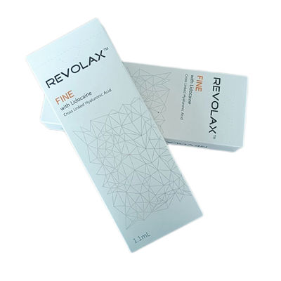 Sub-Q Revolax Dermal Filler For Long Lasting Wrinkles Reduction