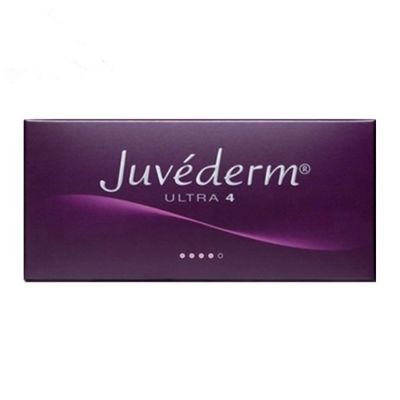Juvederm Anti-Aging Hyaluronic Acid Filler Ultra 4 Ultra 3 And Voluma
