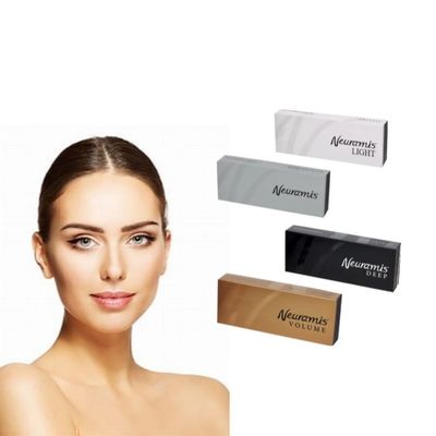 30-45 Minutes Treatment Time Neuramis Dermal Filler For Beautiful Skin