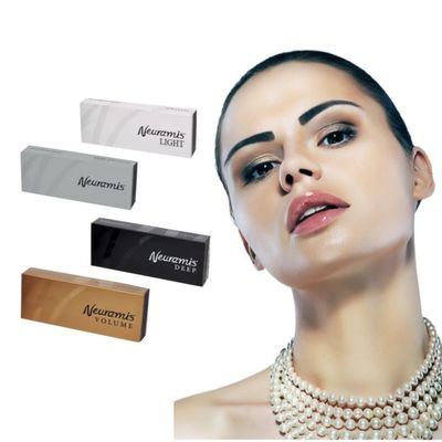 30-45 Minutes Treatment Time Neuramis Dermal Filler For Beautiful Skin