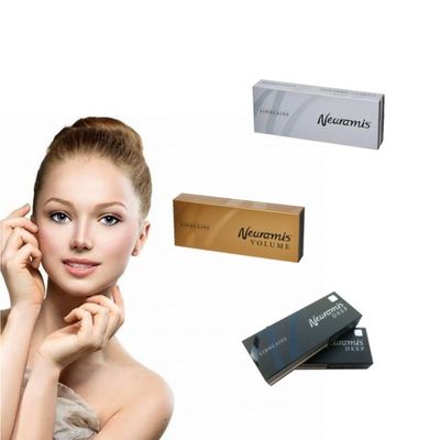 30-45 Minutes Treatment Time Neuramis Dermal Filler For Beautiful Skin