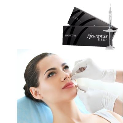 Neuramis Injectable Superficial To Deep Cross Linked Dermal Filler - 6-12 Months Duration