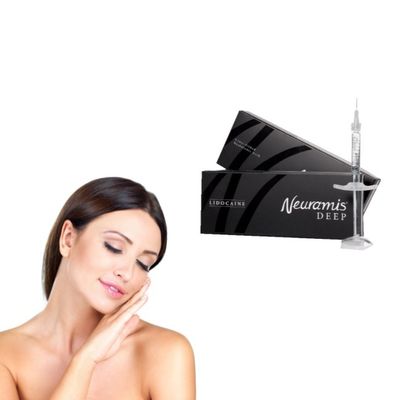 Neuramis Injectable Superficial To Deep Cross Linked Dermal Filler - 6-12 Months Duration
