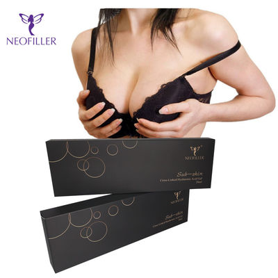 Korean Breast Expansion Buttocks Enlargement Hyaluronic Acid Filler Ha Injection