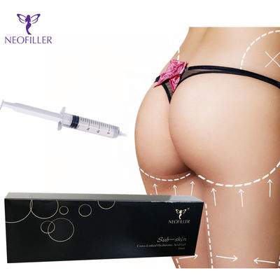 Korean Breast Expansion Buttocks Enlargement Hyaluronic Acid Filler Ha Injection