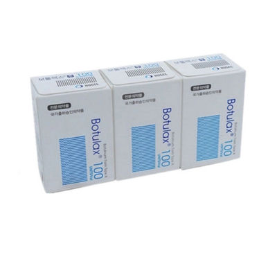 Botulax 100 Units Injectable Powder For Solution Refrigerated Storage For Intramuscular Use Only