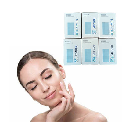 Safety Botulax 100 Units Target Wrinkles Fine Lines Removal